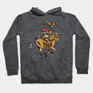 Horseman's Quest Hoodie